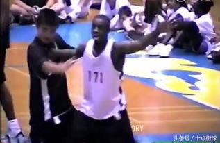 乔丹被打爆料了吗视频在线观看,独家揭秘篮球传奇背后的惊人真相  第2张